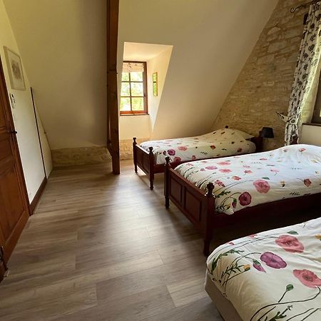 Domainerossignol Acacia Villa Gourdon-en-quercy Ngoại thất bức ảnh