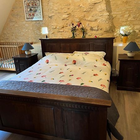 Domainerossignol Acacia Villa Gourdon-en-quercy Ngoại thất bức ảnh