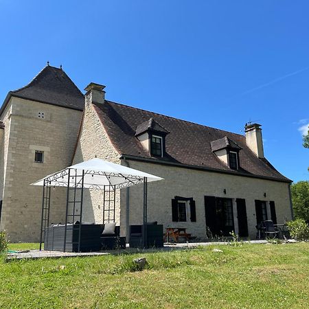 Domainerossignol Acacia Villa Gourdon-en-quercy Ngoại thất bức ảnh