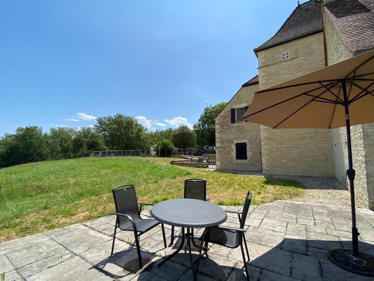 Domainerossignol Acacia Villa Gourdon-en-quercy Ngoại thất bức ảnh