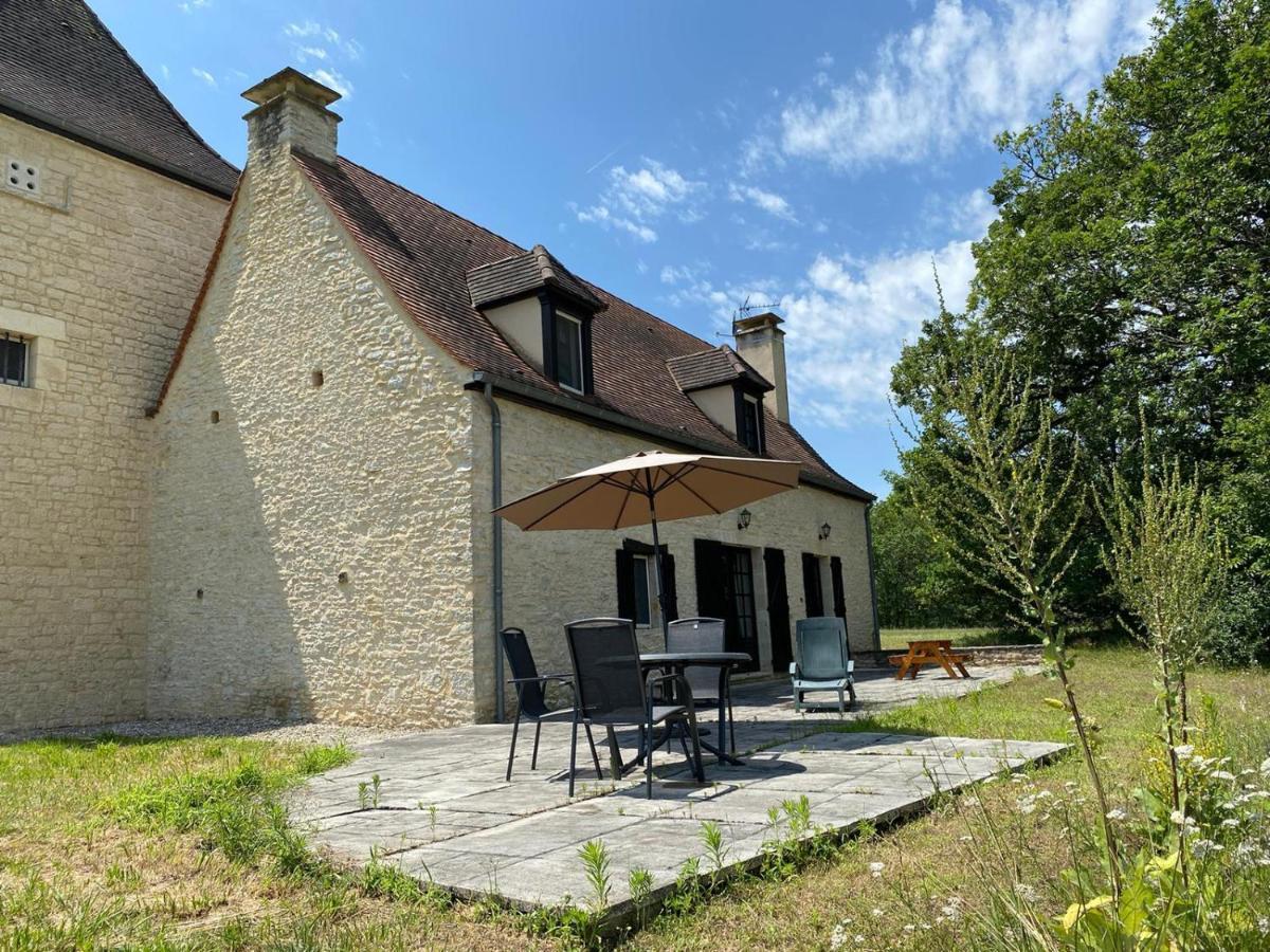 Domainerossignol Acacia Villa Gourdon-en-quercy Ngoại thất bức ảnh