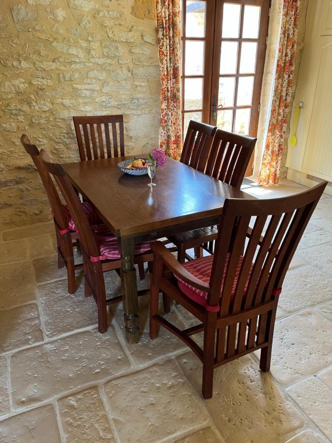 Domainerossignol Acacia Villa Gourdon-en-quercy Ngoại thất bức ảnh