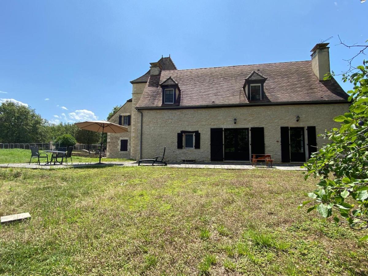 Domainerossignol Acacia Villa Gourdon-en-quercy Ngoại thất bức ảnh