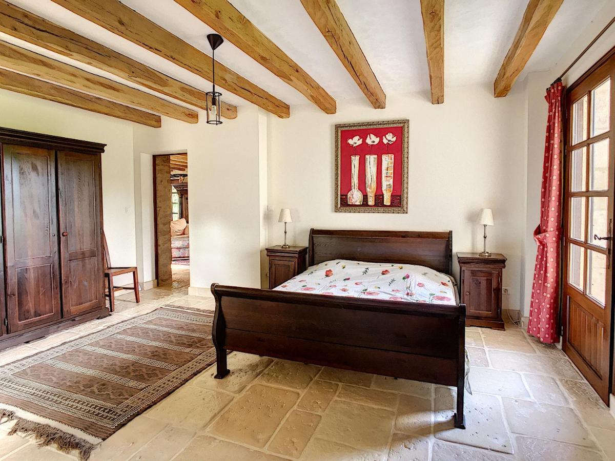 Domainerossignol Acacia Villa Gourdon-en-quercy Ngoại thất bức ảnh