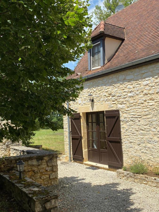 Domainerossignol Acacia Villa Gourdon-en-quercy Ngoại thất bức ảnh
