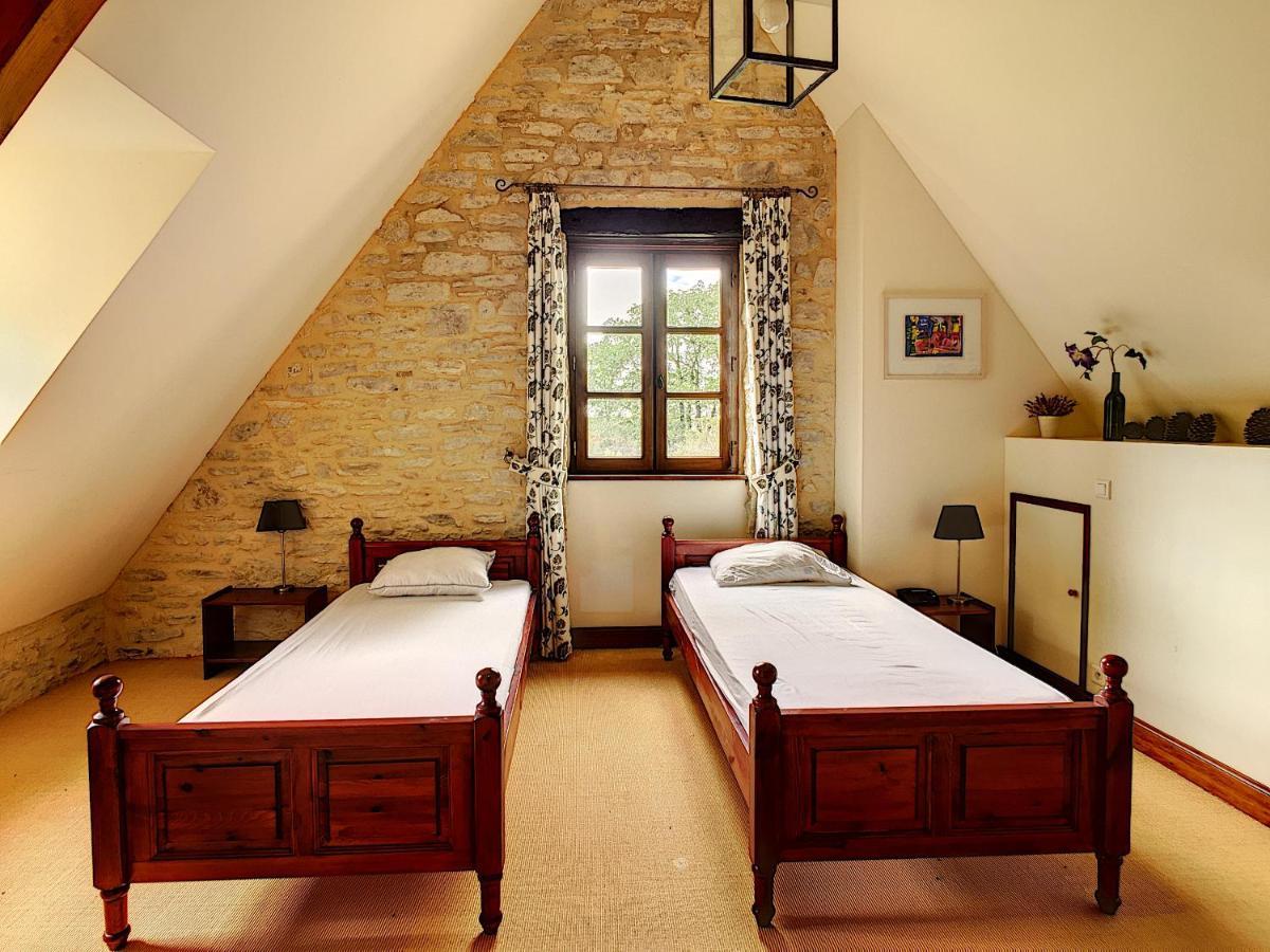 Domainerossignol Acacia Villa Gourdon-en-quercy Ngoại thất bức ảnh