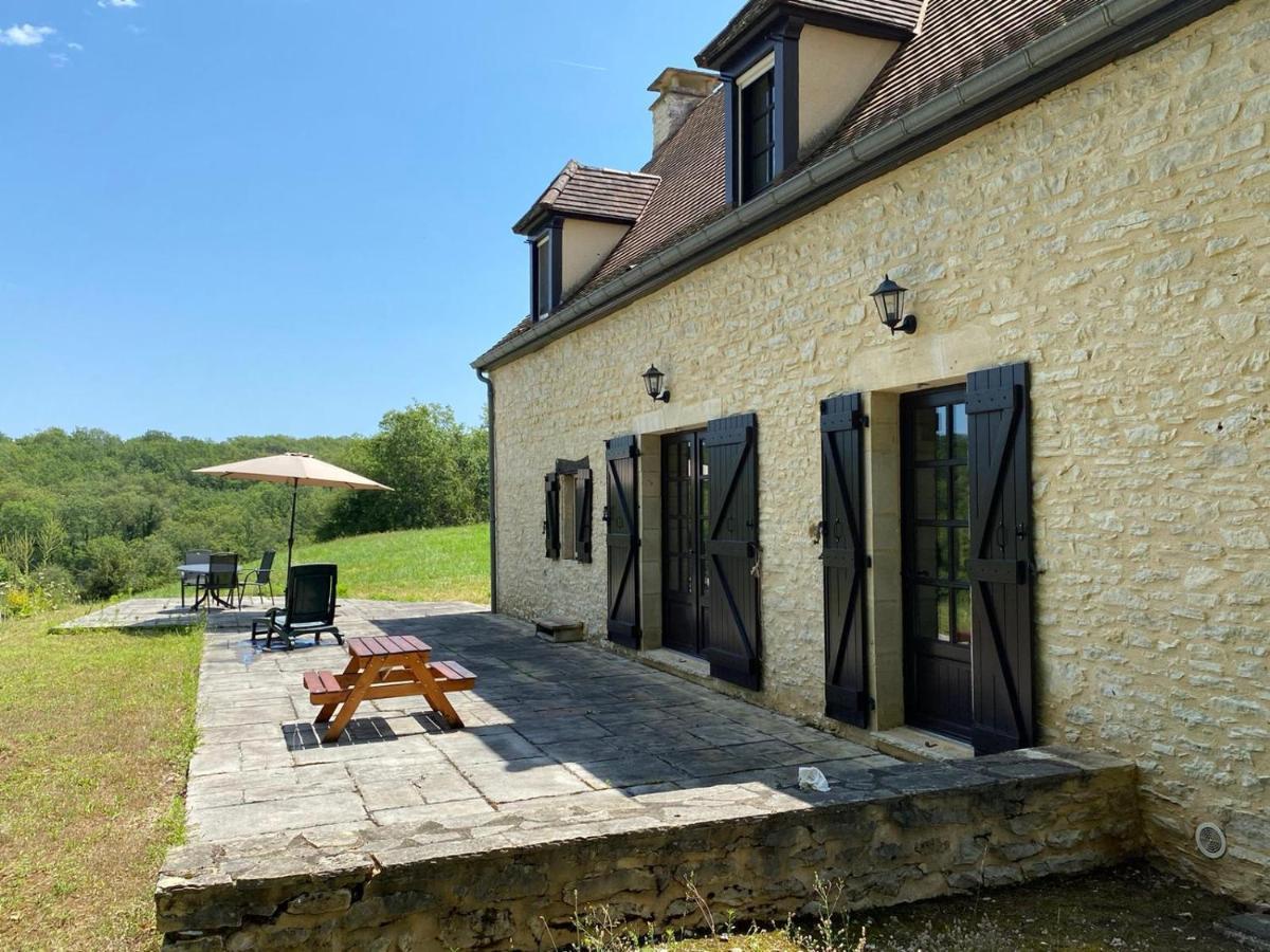 Domainerossignol Acacia Villa Gourdon-en-quercy Ngoại thất bức ảnh