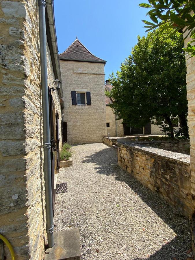 Domainerossignol Acacia Villa Gourdon-en-quercy Ngoại thất bức ảnh