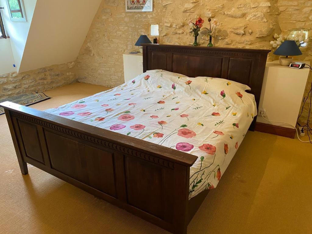 Domainerossignol Acacia Villa Gourdon-en-quercy Ngoại thất bức ảnh
