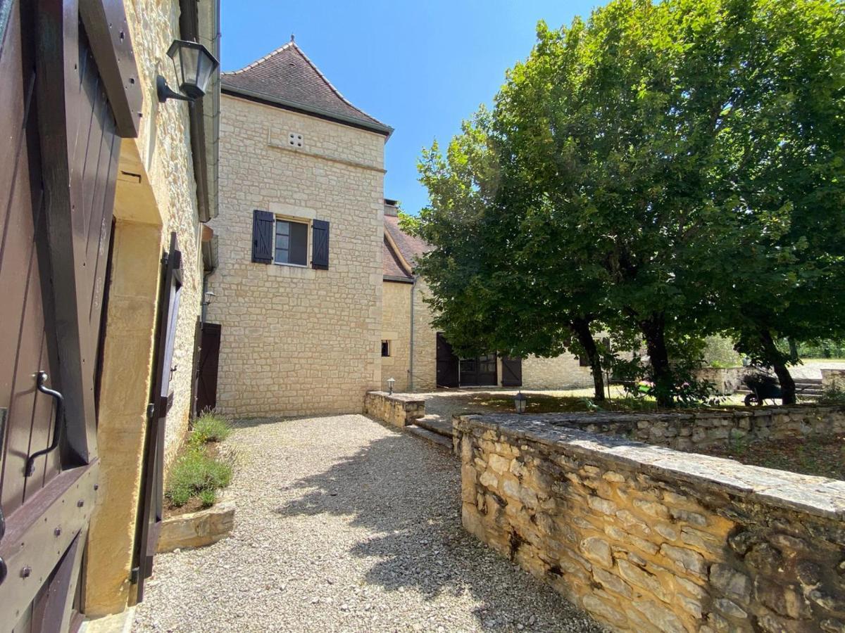 Domainerossignol Acacia Villa Gourdon-en-quercy Ngoại thất bức ảnh