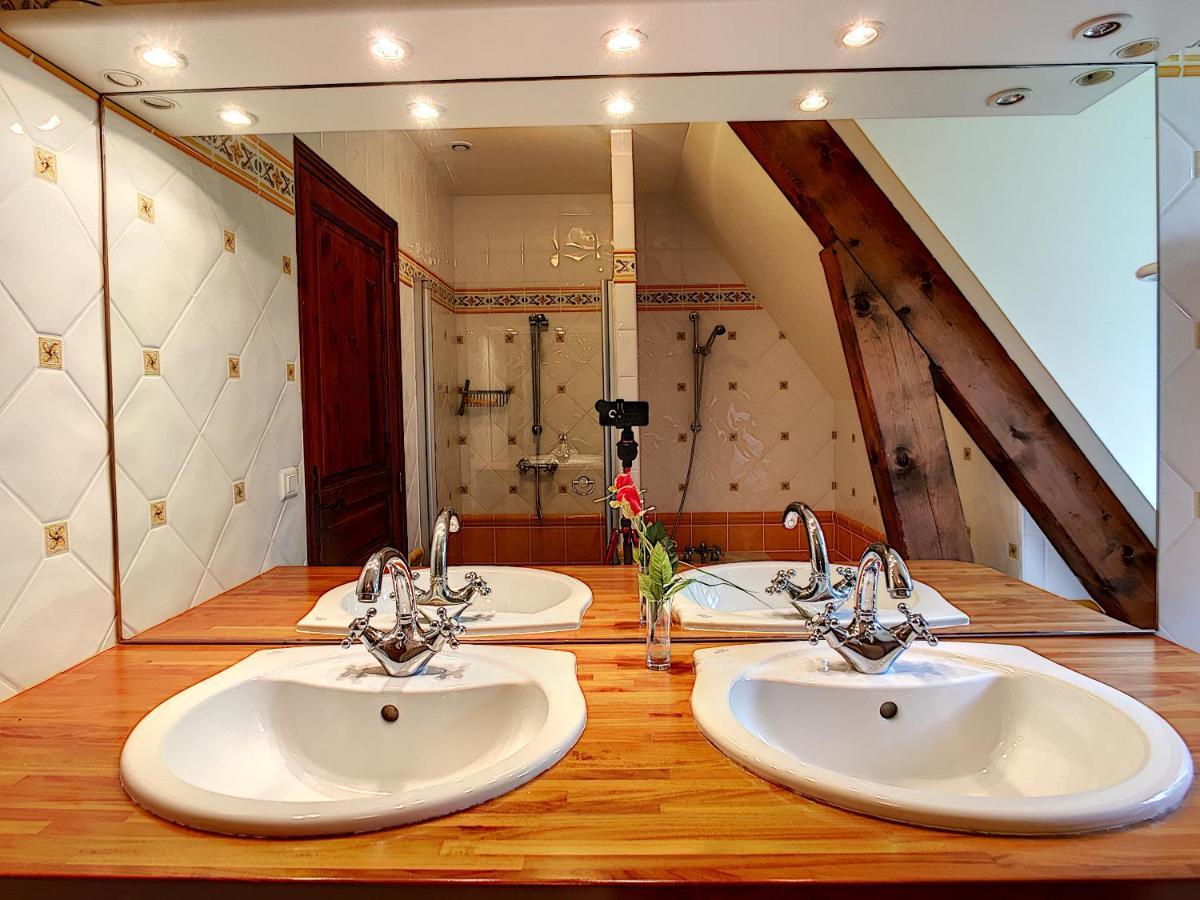 Domainerossignol Acacia Villa Gourdon-en-quercy Ngoại thất bức ảnh