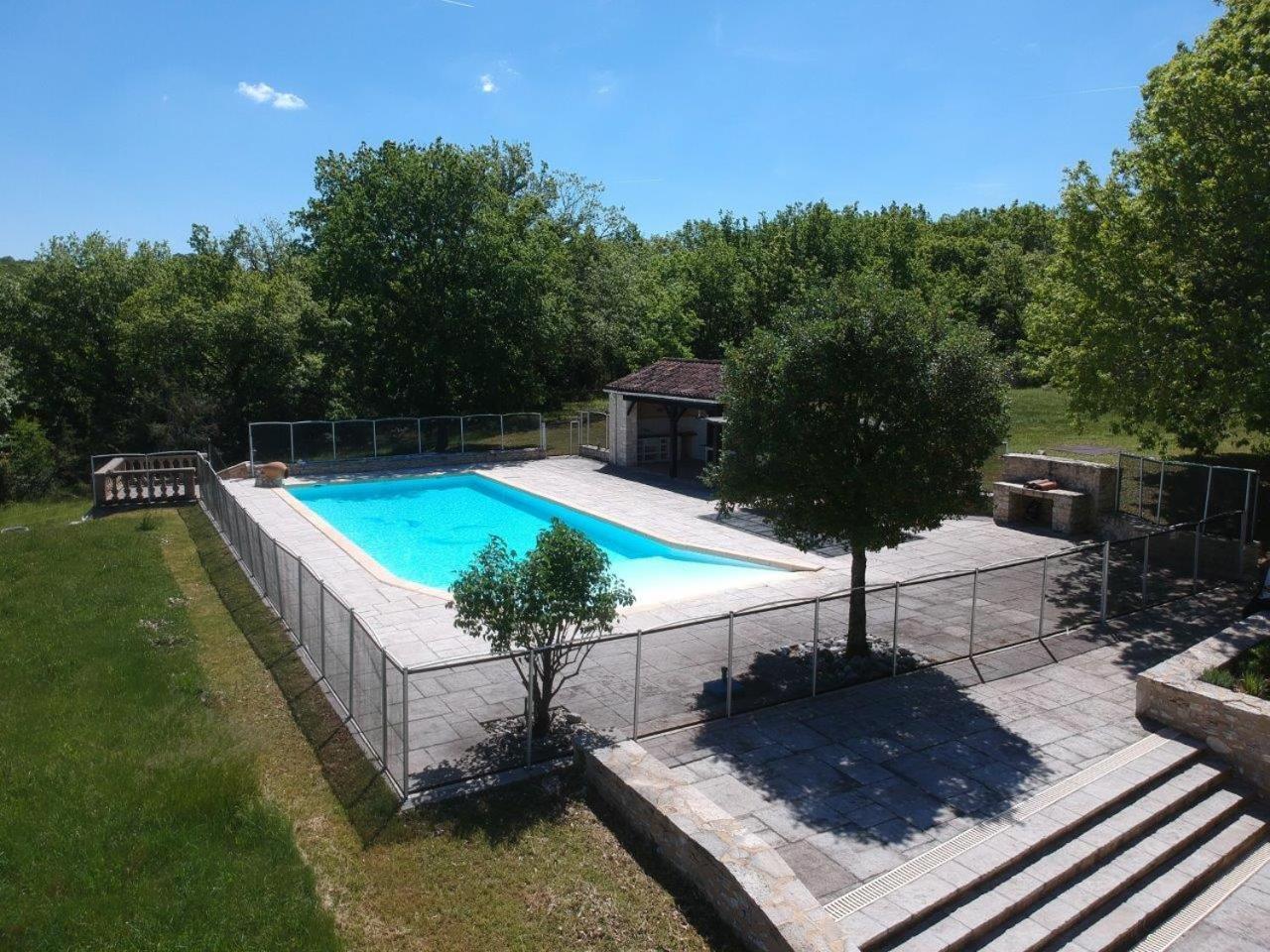 Domainerossignol Acacia Villa Gourdon-en-quercy Ngoại thất bức ảnh