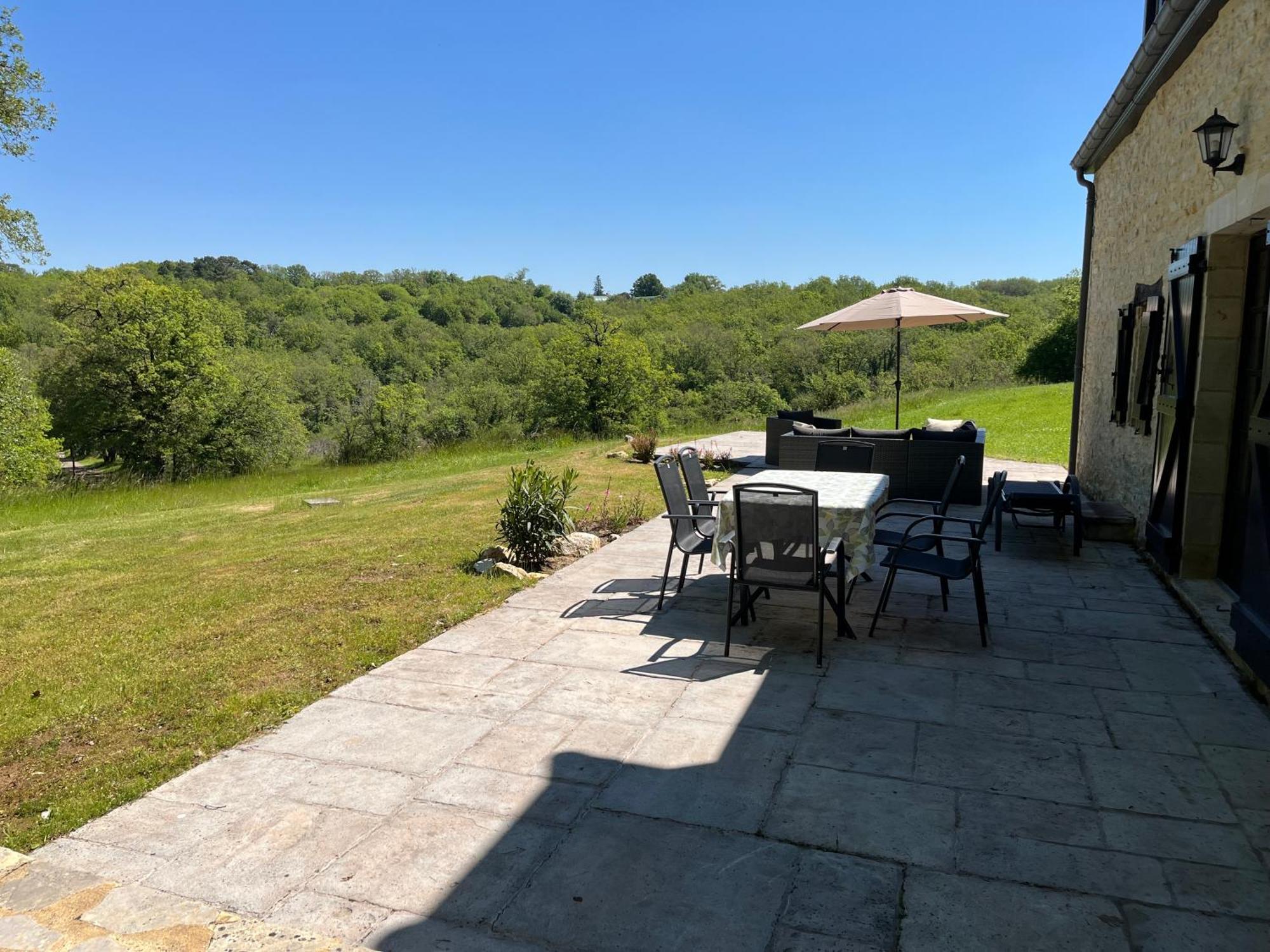 Domainerossignol Acacia Villa Gourdon-en-quercy Ngoại thất bức ảnh