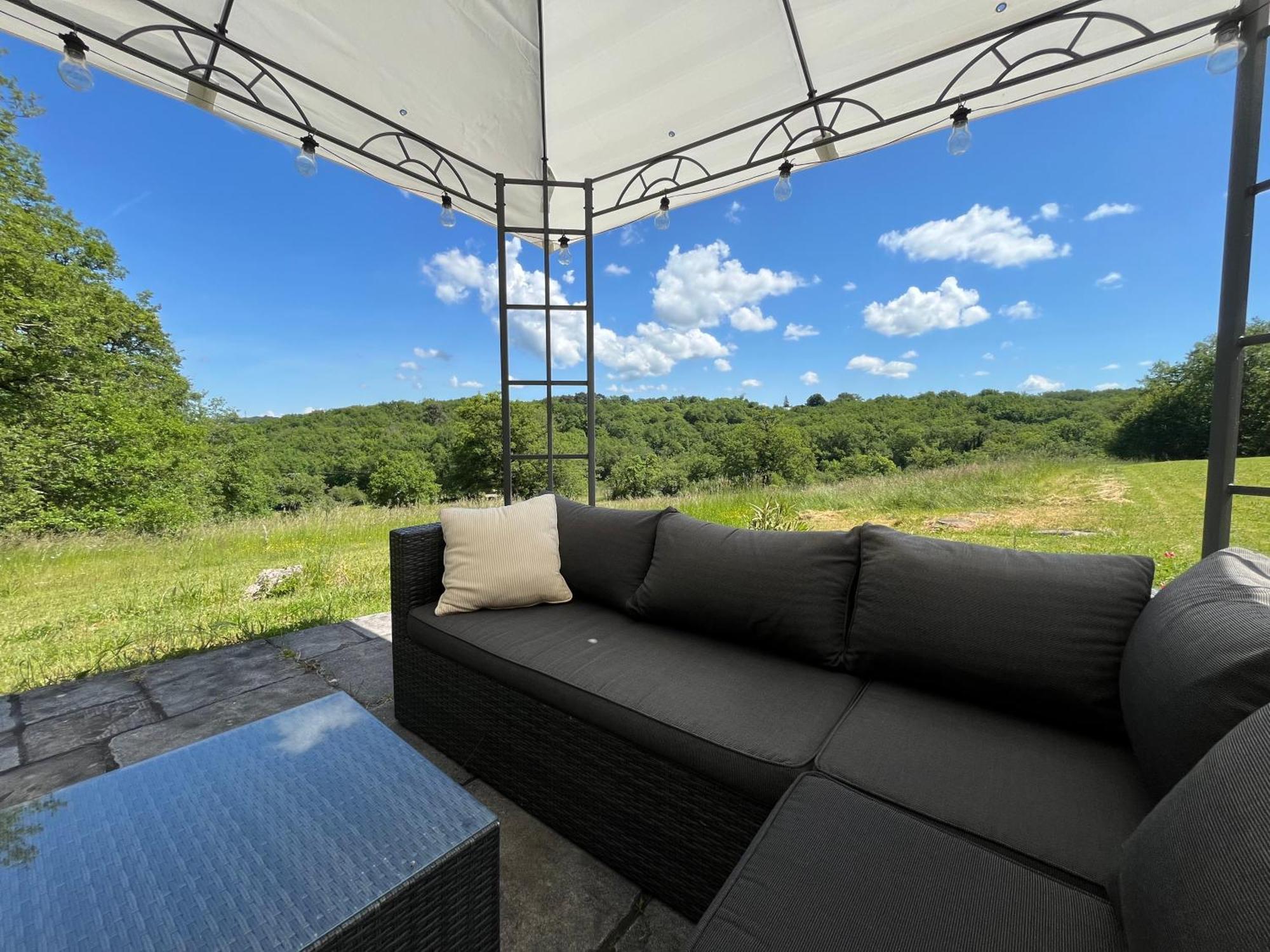 Domainerossignol Acacia Villa Gourdon-en-quercy Ngoại thất bức ảnh