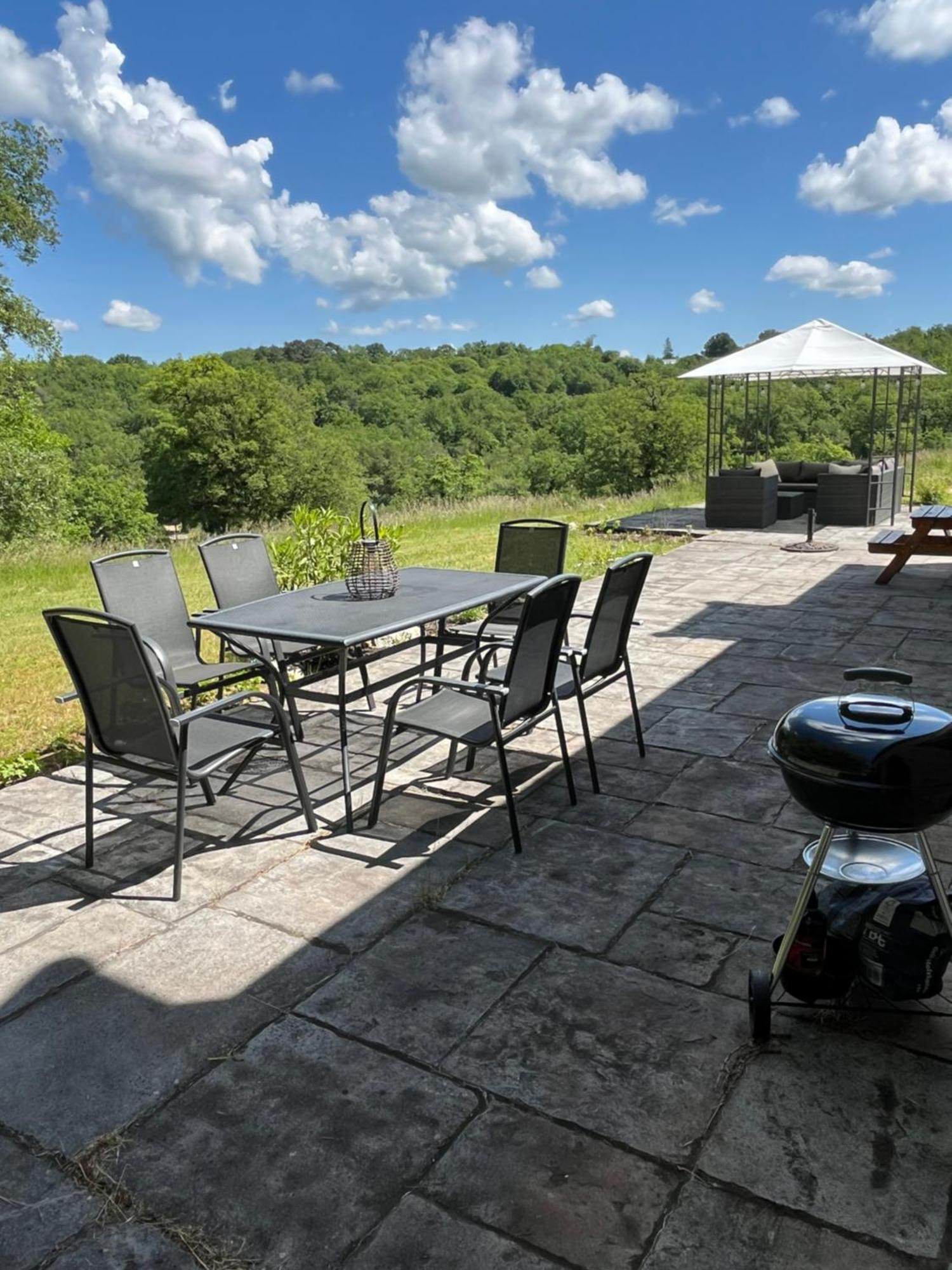 Domainerossignol Acacia Villa Gourdon-en-quercy Ngoại thất bức ảnh