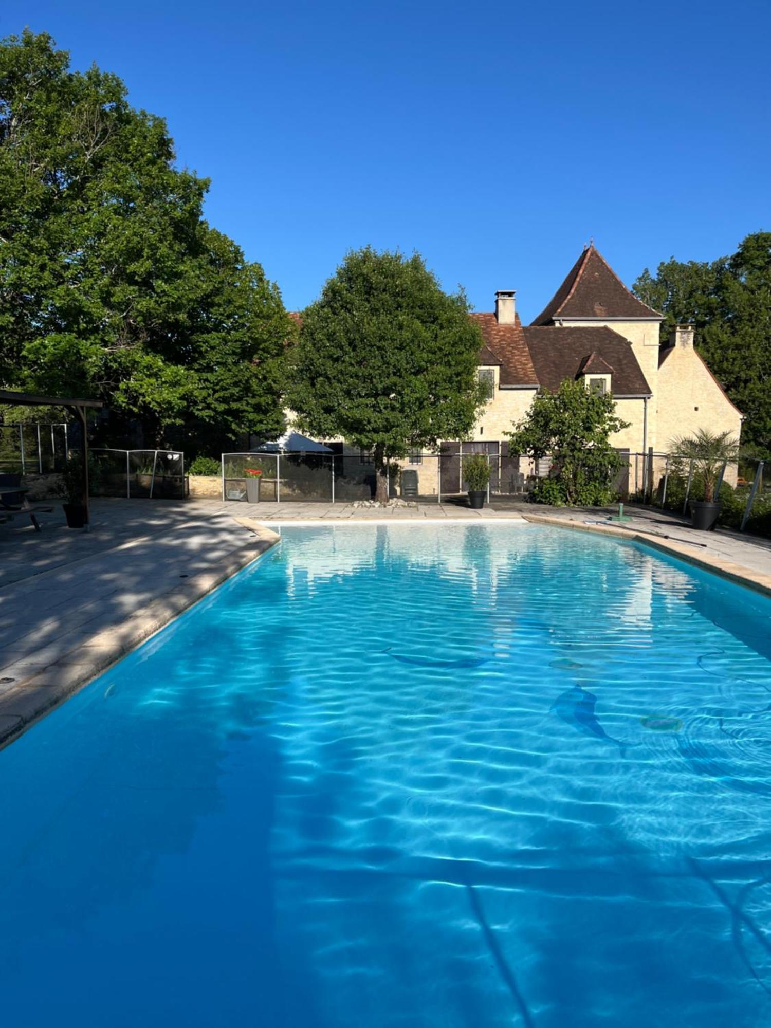 Domainerossignol Acacia Villa Gourdon-en-quercy Ngoại thất bức ảnh