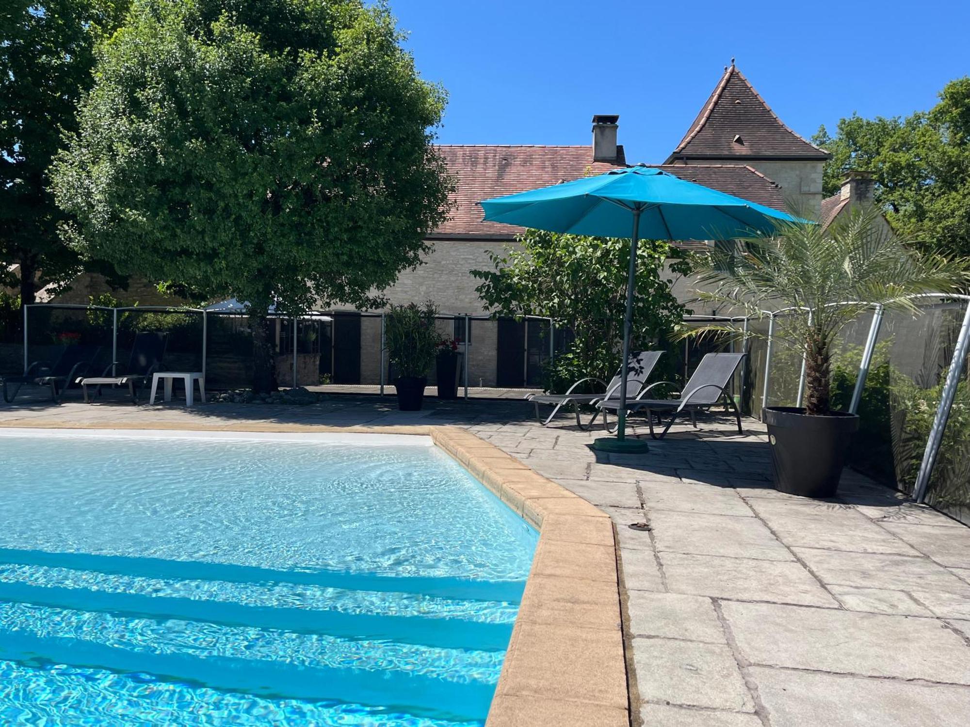 Domainerossignol Acacia Villa Gourdon-en-quercy Ngoại thất bức ảnh