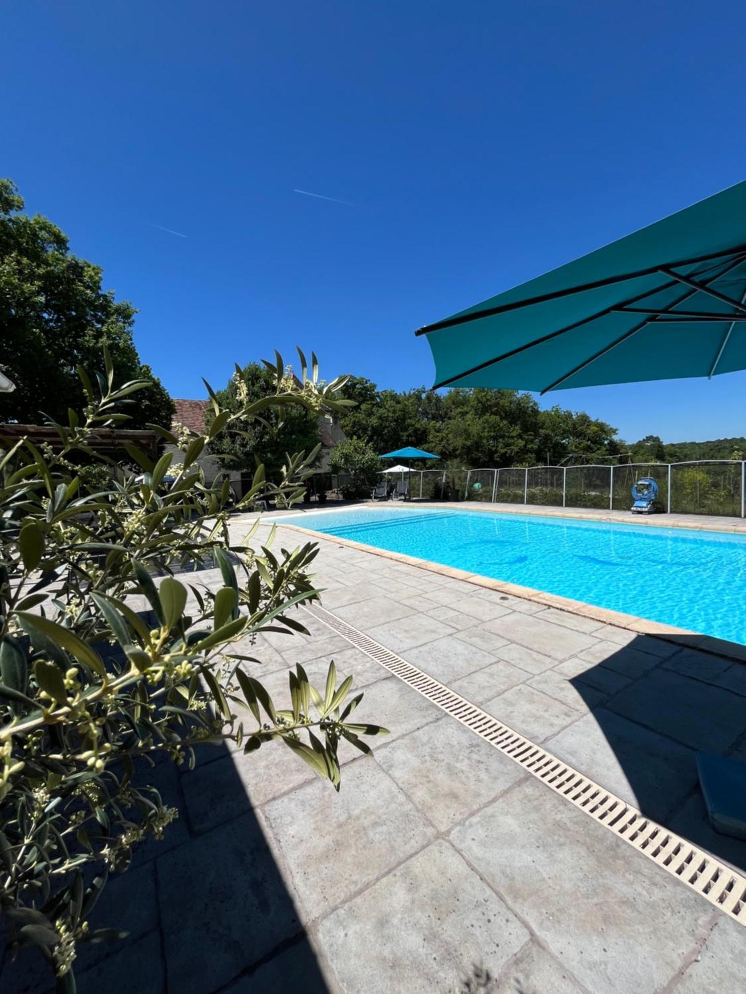 Domainerossignol Acacia Villa Gourdon-en-quercy Ngoại thất bức ảnh