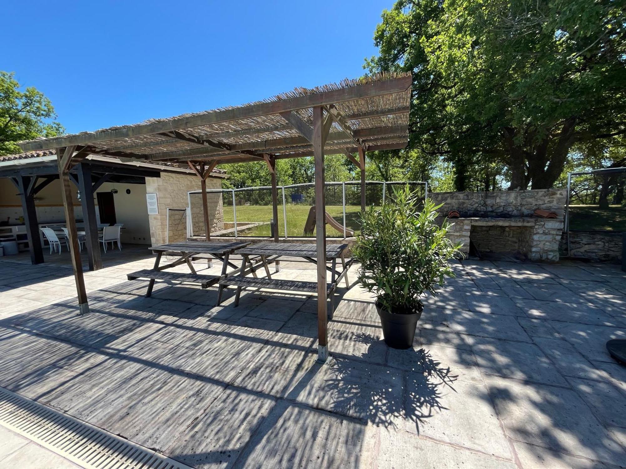 Domainerossignol Acacia Villa Gourdon-en-quercy Ngoại thất bức ảnh