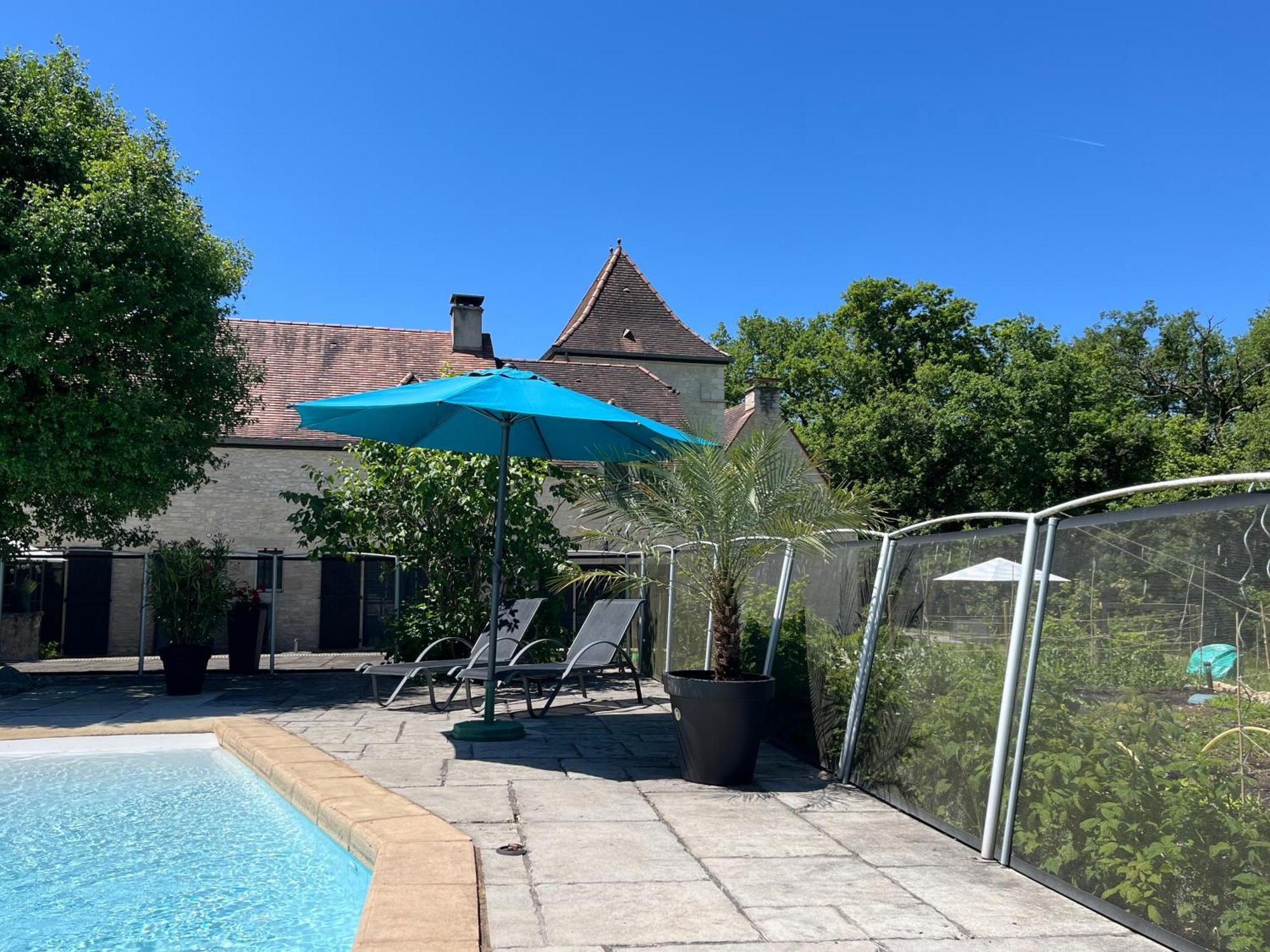 Domainerossignol Acacia Villa Gourdon-en-quercy Ngoại thất bức ảnh